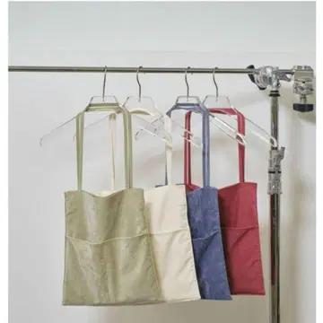 TODAYFUL 벨벳 토트백 블루