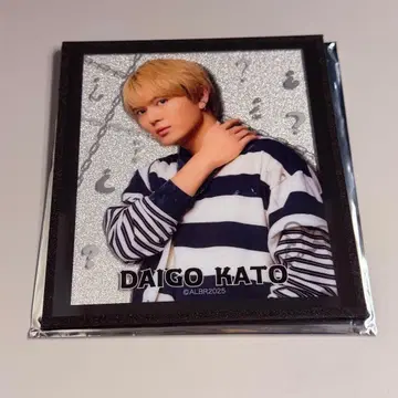 ACTORS LEAGUE in Brain 2025 복권 카토 다이고