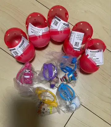 짱구는 못말려(크레용 신짱) 컬러풀 멀티 참 묶음 판매 세미 컴프