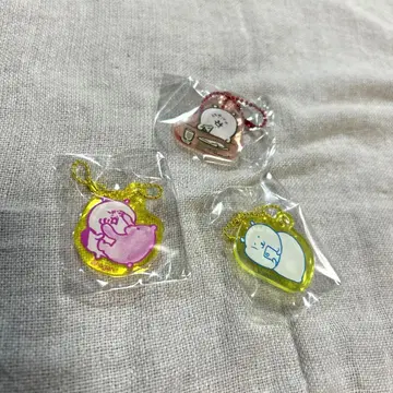 농담곰 추억의 스케치 미니 아크릴 키링 3종