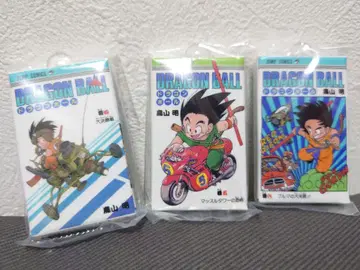 드래곤볼 코믹 참 컬렉션01 3종 (권 4 권 5 권 6)