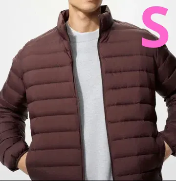유니클로 UNIQLO 울트라 라이트 다운 자켓 S 사이즈 새상품
