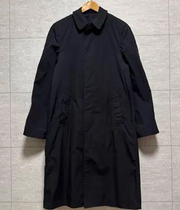 미군 해군 스텐카라 코트 롱 코트 밀리터리 USNAVY