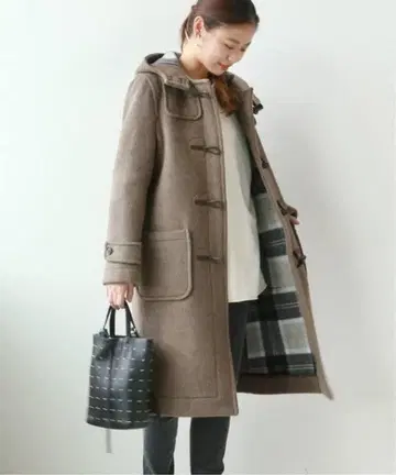 relume 별주 런던 트래디션 롱 더플 코트