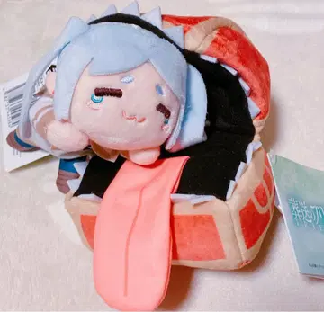 프리렌 미믹 봉제 인형