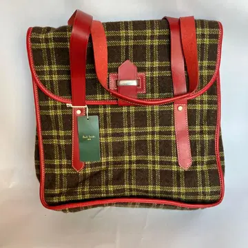 미사용 일본제 폴스미스 토트백