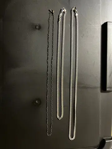 KRKC&CO 목걸이 빈티지 목걸이