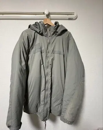 미군 실물 ECWCS LEVEL 7 후드티 MEDIUM-REGULAR