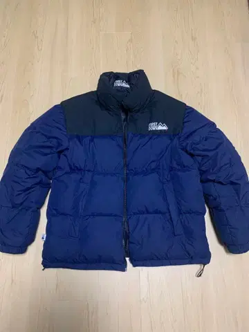 퍼스트다운(First down) 버블 다운 자켓