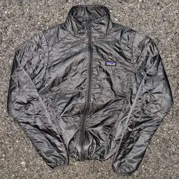 patagonia 퀼팅 자켓 나일론 자켓 짧은 기장 y2k