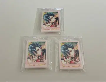 악마 집사와 검은 고양이 가챠가챠 애니캡 하울레스