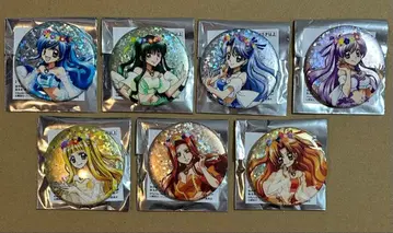 피치피치 피치 캔뱃지