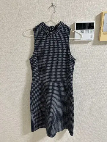 theory 슬리브리스 미니 원피스 사이즈 0