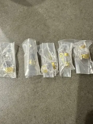 메지루시 액세서리 miffy 70th anniversary ver