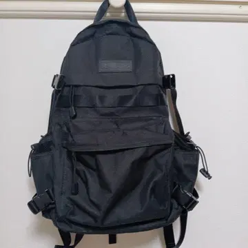 JEANASIS 지나시스 백팩 블랙