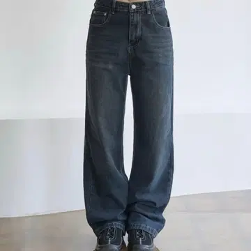 데님 팬츠 한국