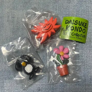 DAISUKE KONDO 아트 컬렉션 피규어