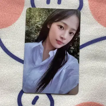 NewJeans 민지 당첨 how sweet 1주차 트레이딩 카드