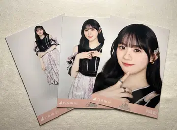 [풀 컴프] 카와사키 사쿠라 브로마이드 Same numbers