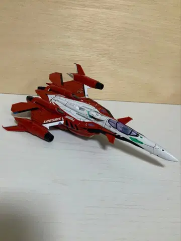 YF-29 듀랜달 발키리 (사오토메 알토기) [정크]