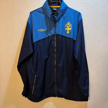 스웨덴 대표 Umbro 자켓