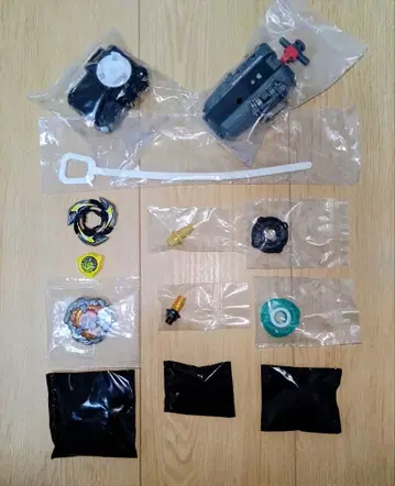 베이블레이드 X [미사용 새상품] 부품류 묶음 판매