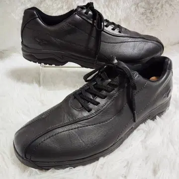 미즈노 MIZUNO 사이드 지퍼 워킹화 29cm