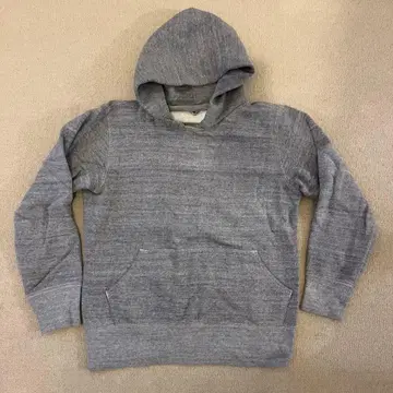 필멜란지 후가공 후드티