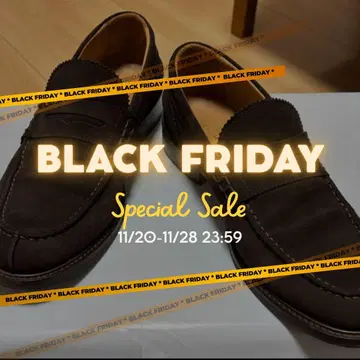 [브루노말리 (정가 7.5만 엔)] 페니 로퍼/브라운