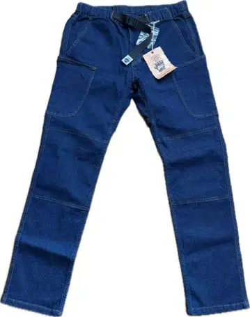 그립스와니 데님 캠핑 팬츠 M