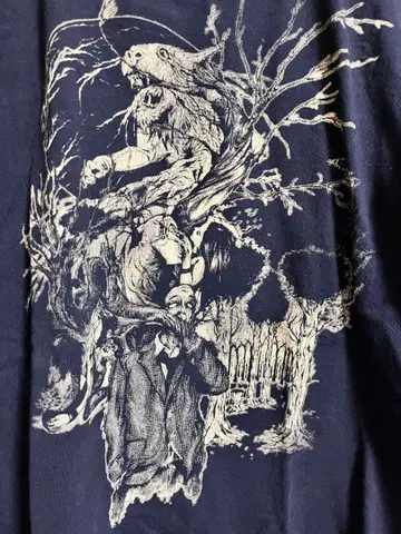 THE USED 밴드T셔츠 더 유즈드 vintage 구제 의류 레어