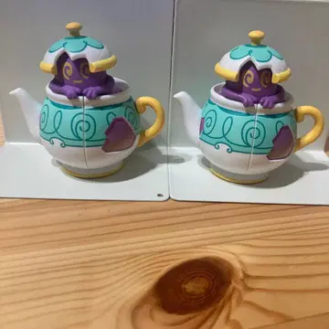 포켓몬 포트데스 신작&원작 캡슐 캐릭터 피규어 가챠가챠