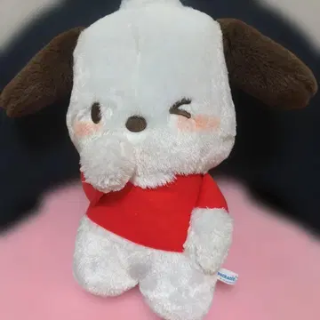 포차코 봉제 인형 3개 세트