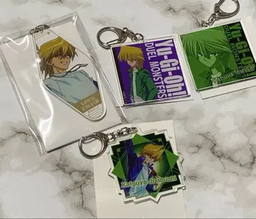 유희왕 죠노우치 굿즈 묶음 판매