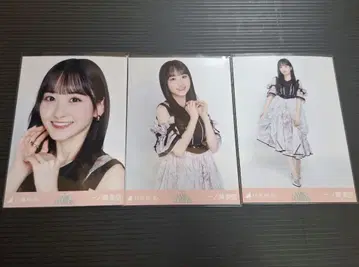 노기자카46 브로마이드 이치노세 미쿠 Same numbers 컴프