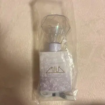 밀크 크리스탈 2 M!LK 응원봉