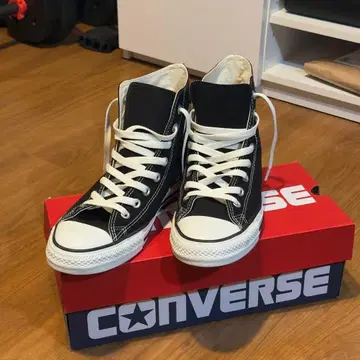 컨버스 올스타 하이 27cm 업데이트