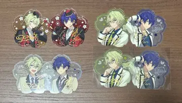 앙스타 꽃 동반 클리어 카드 히요리 준