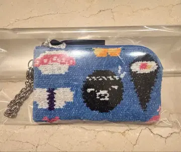페일러 FEILER 파우치 Suica 펭귄 수박 카드 케이스 포함