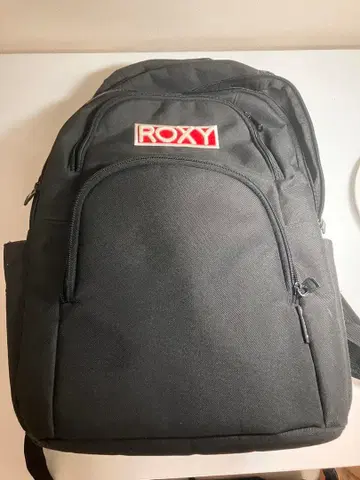 ROXY 블랙 백팩