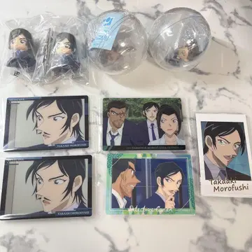 명탐정 코난 치지마세타이 컬렉션 피규어 모로후시 타카아키