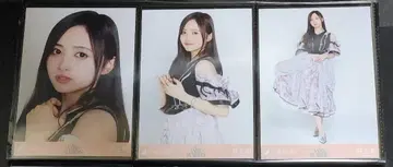 노기자카46 이노우에 와카 Same numbers 컴프 브로마이드