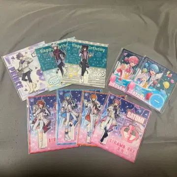 스토푸리 아크릴 스탠드