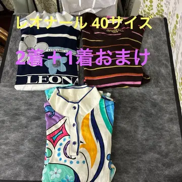 LEONARD 긴팔 셔츠 사이즈 40