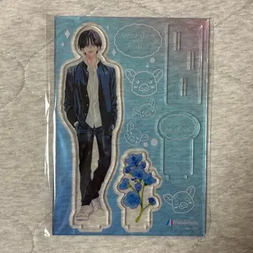 봄의 폭풍과 몬스터 아크릴 스탠드