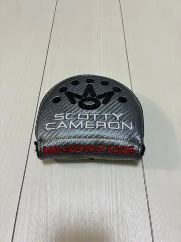 스카티 카메론 퍼터용 골프헤드커버