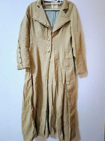 MARTE 스프링 코트