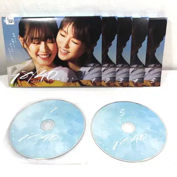 [ 전 5권 ] 18/40 두 사람이라면 꿈도 사랑도 DVD 전권 세트