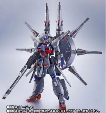 METAL ROBOT혼 레전드 건담 메탈 로봇혼 반다이