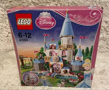 [ 단종품 ] 디즈니 프린세스 LEGO 성 세트 41055